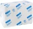 Бумажные салфетки OfficeClean Professional Profi Pack 1 слой, 24х24 см, белые, 400 шт 255444 1