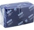 Бумажные салфетки OfficeClean Professional 1 слой, 24х24 см, синие 290890 1
