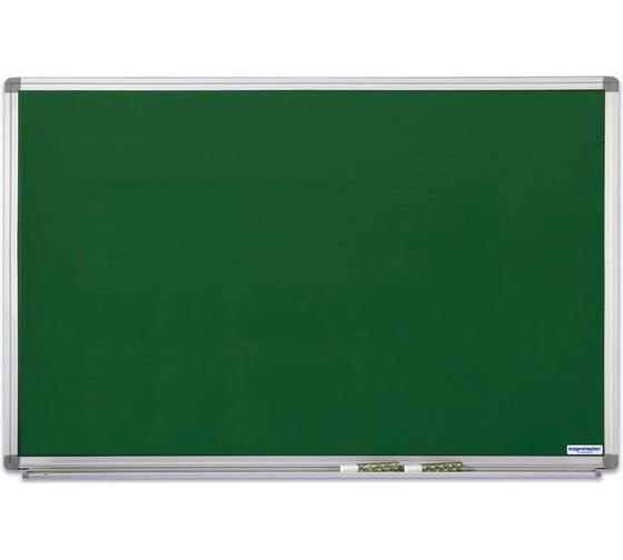 Меловая доска Magnetoplan SP зеленая, магнитная поверхность 1240395