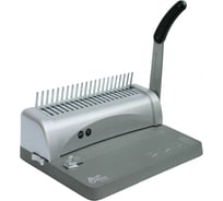 Брошюровщик ProfiOffice Bindstream K1251 пластиковые пружины, переплет 450 листов 79027
