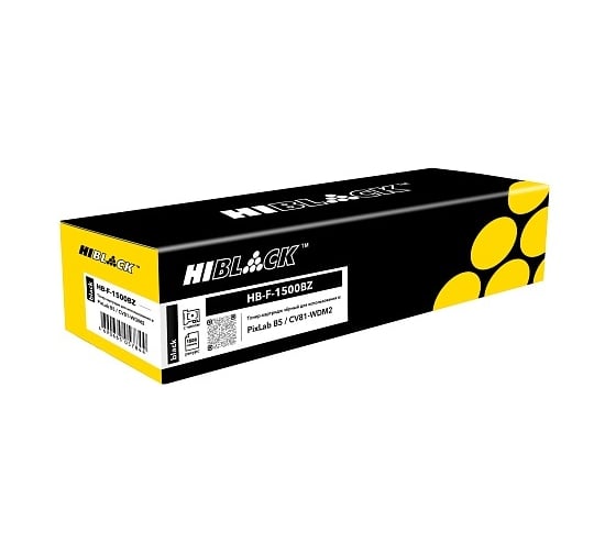 Тонер-картридж Hi-Black для Huawei PixLab B5/CV81-WDM2, 1,5K HB-F-1500BZ
