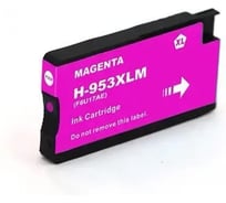 Струйный картридж NV Print 953XLM Magenta для HP OfficeJet Pro 7720, 8210, 8710, 8730 1600 страниц совместимый NV-F6U17AE