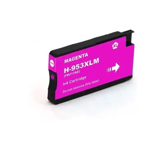 Струйный картридж NV Print 953XLM Magenta для HP OfficeJet Pro 7720, 8210, 8710, 8730 1600 страниц совместимый NV-F6U17AE