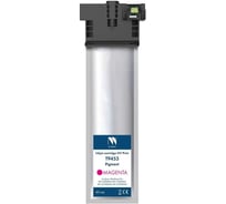 Струйный картридж NV Print T9453 Magenta для Epson WorkForce Pro WF-C5790DWF, WF-C5290DW 5000 страниц совместимый NV-C13T945340