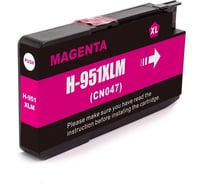Cтруйный картридж NV Print NVP 951XL Magenta для HP OfficejetPro 251/276/8100/8615 30 мл cовместимый NV-CN047AE