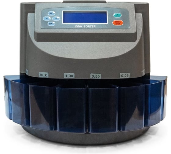 Сортировщик монет Mbox CS 200 Т20653 1