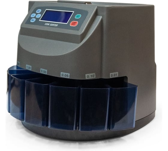 Сортировщик монет Mbox CS 200 Т20653