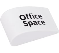 Ластик OfficeSpace Small drop форма капли, термопластичная резина, 38х22х16 мм OBGP_10105