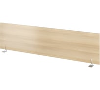 Экран Монолит Канцлер в комплекте (1580x400x18) (КЦ25+MON.KEU-18) Акация лорка31 КЦ43.31