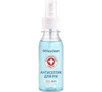 Антисептический лосьон для обработки рук OfficeClean с витамином Е, 100 мл 309205