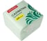 Бумажные салфетки OfficeClean 1 слой, 24х24 см, зеленые, 100 шт 255443 1