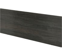 Экран Монолит Дублин (1200x450) Дерево карбон12 ДБ09.12