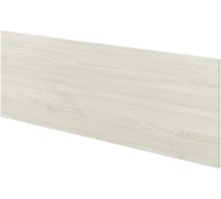 Экран Монолит Дублин (1200x450) Скандинавское дерево белое38 ДБ09.38