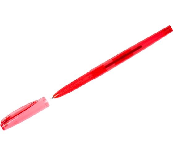 Шариковая ручка Pilot Super Grip G красная, 0.7 мм BPS-GG-F-R