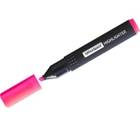 Набор текстовыделителей OfficeSpace, 12 шт, розовый, 1-4 мм HL_9511