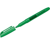 Текстовыделитель OfficeSpace зеленый, 1-3 мм HL_2879