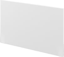 Экран Монолит Дублин боковой (700x450x18) Скандинавское дерево белое38 ДБ117.38