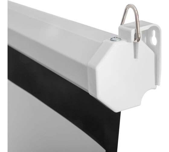 Экран настенный DIGIS DSOD-1105 Optimal-D, формат 1:1, 112, 206x209, рабочая поверхность 200x200, MW 036590