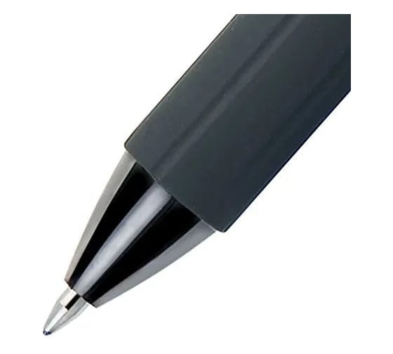 Гелевая автоматическая ручка Pentel Oh!Gel d 0.7 мм, набор 3 шт PK497-3A .черные чернила 793222