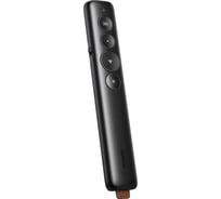 Лазерная указка UGREEN LP479 50654 Laser Pointer без функции регулировки громкости, черный 50654_