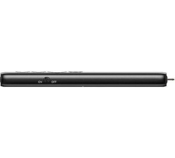 Лазерная указка UGREEN LP479 50654 Laser Pointer без функции регулировки громкости, черный 50654_