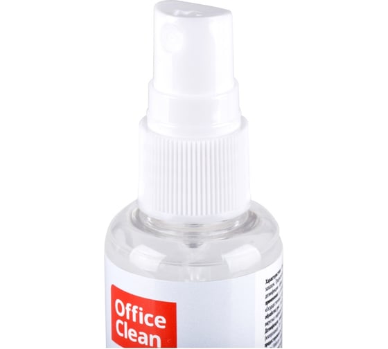 Антисептик для рук OfficeClean 50 мл, с дозатором 317194