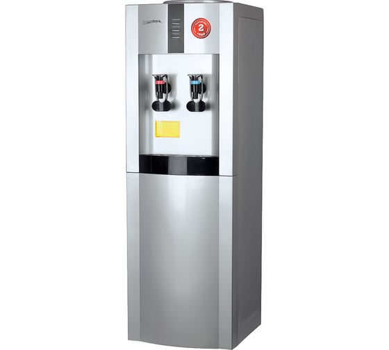 Кулер для воды Aqua Work 16L/EN серебристый 10553