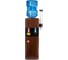 Кулер для воды Aqua Work 105 LR черный-венге 25044 8