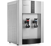 Кулер для воды Aqua Work 16TD/EN серебристый 10555