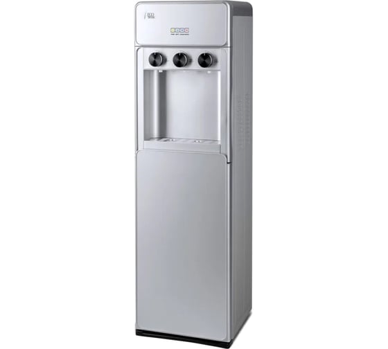 Кулер напольный ECOTRONIC K42-LX full silver 13256 1