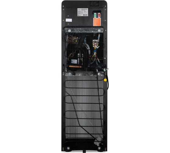 Кулер напольный ECOTRONIC K42-LX black 13255
