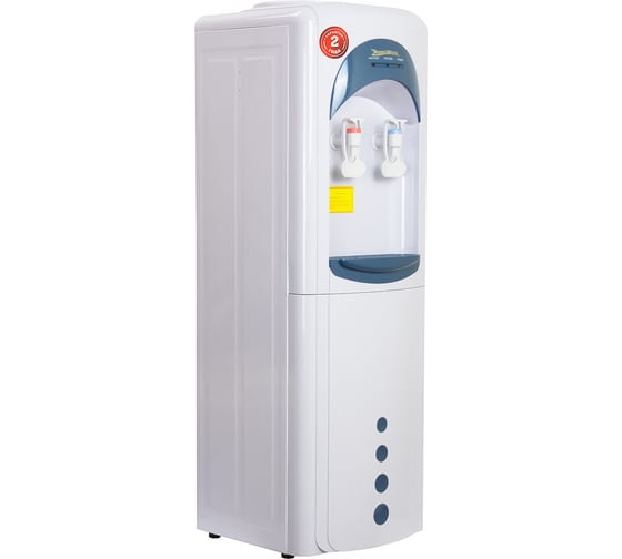 Кулер для воды Aqua Work 16L/HLN бело-синий 10397