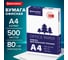 Бумага офисная BRAUBERG А4, 80 г/кв.м, 500 листов, марка С, белизна 146 % CIE, ULTRA 116407 2