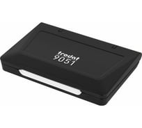 Штемпельная подушка ОФИСМАГ Trodat 9051, 90x50 мм, Неокрашенная, 191052 238396