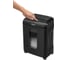 Уничтожитель документов Fellowes FS-46306 10M, 5 уровень секретности, 2x15 мм,10 листов, 19 л CRC46306 5