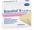 Мазевые повязки ОФИСМАГ BRANOLIND N, комплект 30 шт., ранозаживляющие, 7,5x10 см. ш/к 24399 630941 1