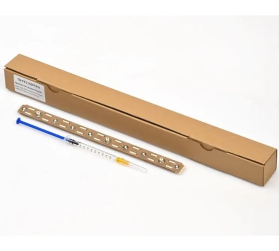Прижимная планка в сборе TD для Kyocera Ecosys P2235/2040 TD-FK1150FCPH 1