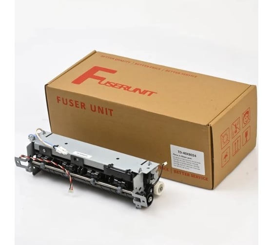 Печь в сборе TD 40x8024 для Lexmark MS310/315/410/415/510 TD-40X8024 1