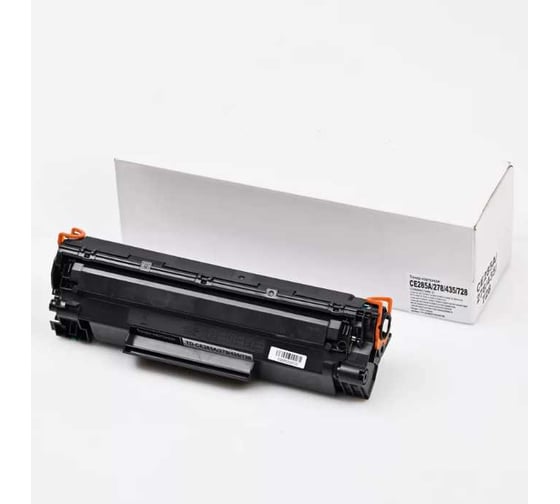 Картридж TD CE285A/278/435/728 для HP LJ P1505/M1120 2.1K TD-CE285A/278/435/728 1