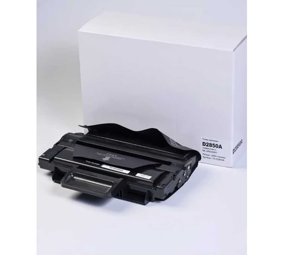 Картридж TD ML-D2850A для Samsung ML2850/2851 2K TD-ML-D2850A 1