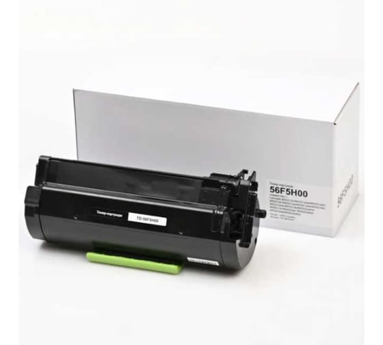 Картридж TD 56F5H00 для Lexmark MS/MX321/421/521/621 15К TD-56F5H00 1