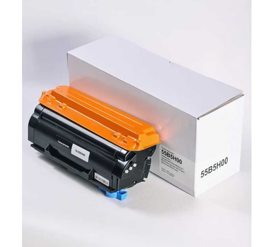 Картридж TD лазерный 55B5H00 с чипом для Lexmark MS331/431/MX331 15К TD-55B5H00 1