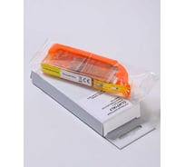 Картридж TD струйный CLI471XLY с чипом для Canon Pixma MG5740 0,68К TD-CLI471XLY