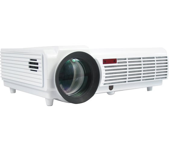 Проектор Cactus CS-PRO.09WT.WXGA-W + Экран CS-PSRM-150x150-WT LCD 2000:1 (50000час) 2xUSB typeA 2xHD 2106389 1