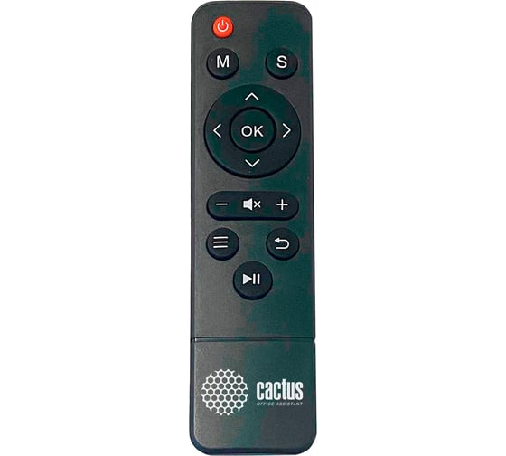 Проектор Cactus CS-PRO.09WT.WXGA-W + Экран CS-PSRM-150x150-WT LCD 2000:1 (50000час) 2xUSB typeA 2xHD 2106389