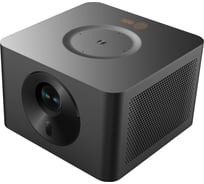 Проектор Cactus CS-M1.SG + Экран CS-PSRM-180x180-BK DLP 200000:1 (20000час) 1xUSB typeA 1xHDMI 1.9кг 2106403