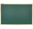Доска для мела магнитная BRAUBERG Wood 60x90 см, зеленая, деревянная рамка 238800 1