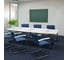 Доска для мела магнитная BRAUBERG Wood 60x90 см, зеленая, деревянная рамка 238800 8