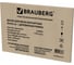 Доска для мела магнитная BRAUBERG Wood 30x45 см, черная, деревянная рамка 238801 10
