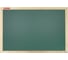 Доска для мела магнитная BRAUBERG Wood 30x45 см, зеленая, деревянная рамка 238797 1